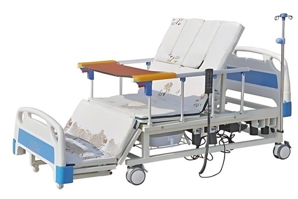 Giường bệnh đa năng giá bao nhiêu?