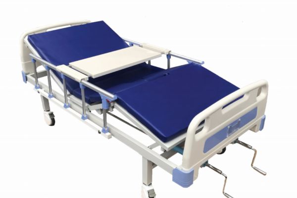 Giường bệnh đa năng chỉnh cơ là lựa chọn phổ biến tại các bệnh viện và cơ sở y tế