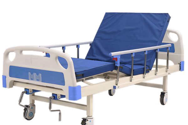 Giường bệnh nhân đa năng làm từ thép không gỉ có giá cao nhờ vào độ bền vượt trội