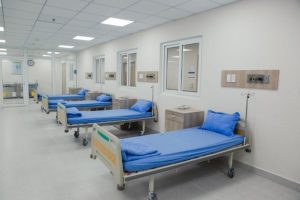 Công thức tính công suất sử dụng giường bệnh theo ngày