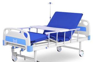 Thương hiệu giường bệnh nhân đa năng nổi tiếng Hakawa