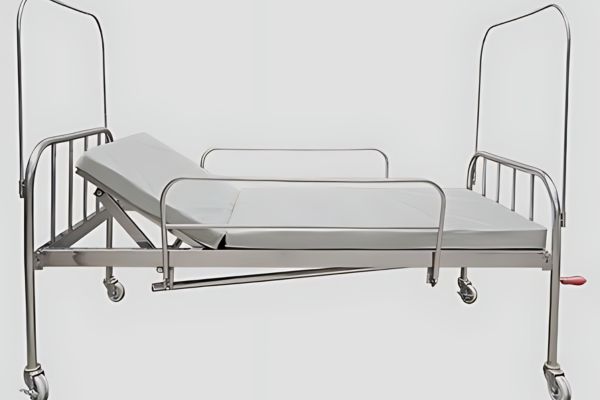 Giường bệnh nhân cơ bản sử dụng phổ biến tại các cơ sở y tế nhỏ