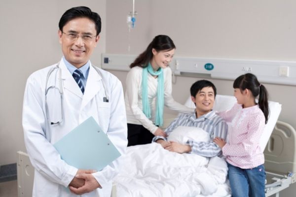 Công suất sử dụng giường bệnh cải thiện chất lượng dịch vụ y tế