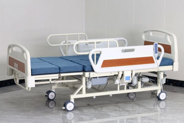 Giường y tế điện