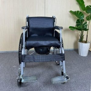 Xe lăn có nệm chống thấm Nikita S213-3+D