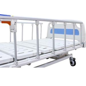 Được làm từ nhựa ABS và thép không gỉ, thiết kế chắc chắn và tiện lợi 