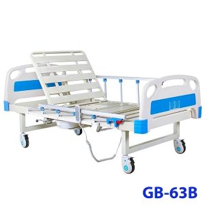 Giường điện 3 chức năng có bộ vệ sinh GB-63B
