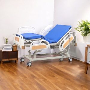 Chế độ nâng đỡ linh hoạt, giúp bệnh nhân có tư thế thoải mái