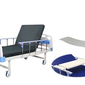 Giường GB-35E được thiết kế với thông số kỹ thuật tối ưu cho người bệnh sử dụng