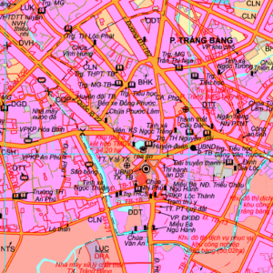 Sơ Đồ Quy Hoạch