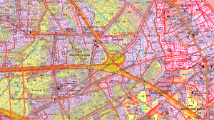 Bản Đồ Quy Hoạch