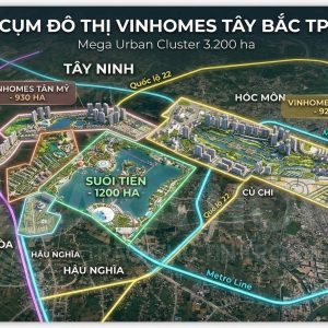 Dự án Vinhome Hóc Môn